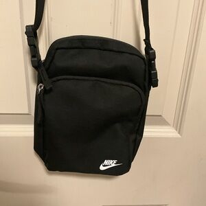 Nike Black Belt Bag